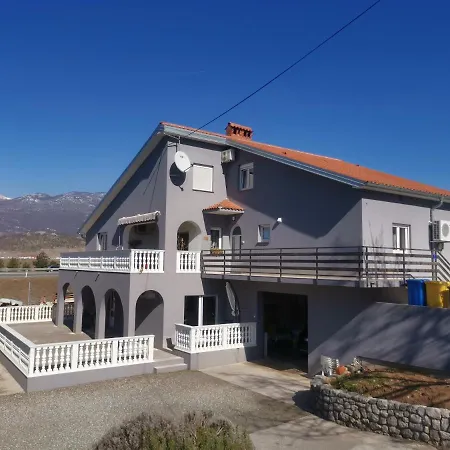 Marie Apartmán