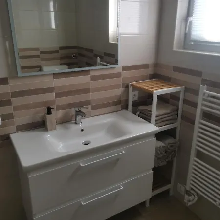 Apartment Marie *