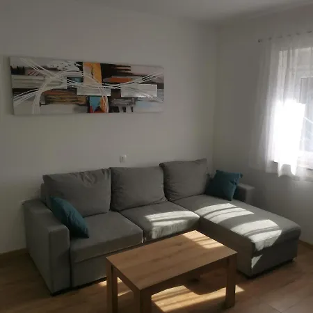 Apartment Marie *