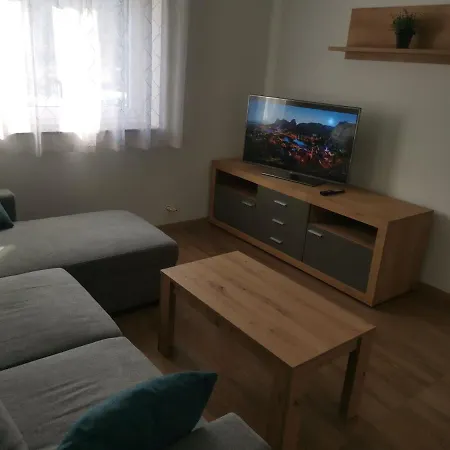 Apartment Marie *
